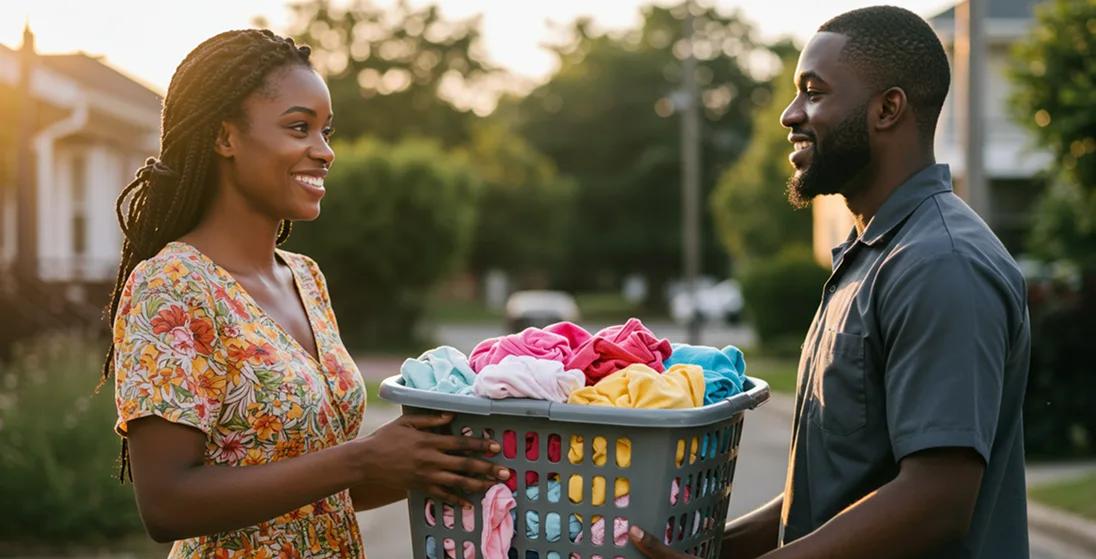 Laundry App