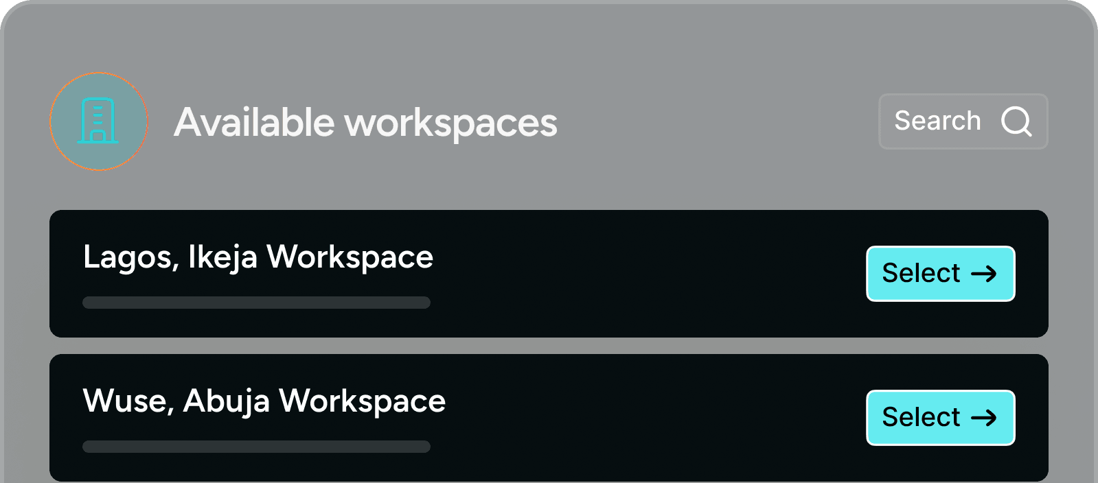 Workspace-Assisted Productivity 