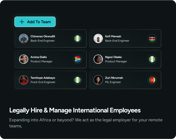 Employer of Record (EOR) – Hire Globally, Stress-Free 